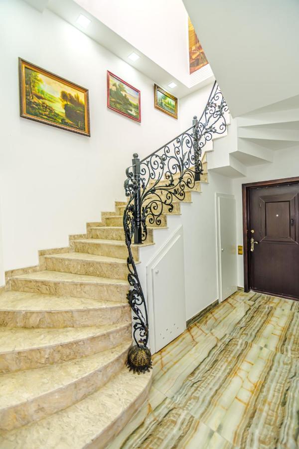 Star Palace Apartment Bakú Exterior foto