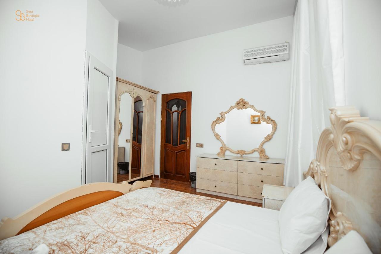 Star Palace Apartment Bakú Exterior foto